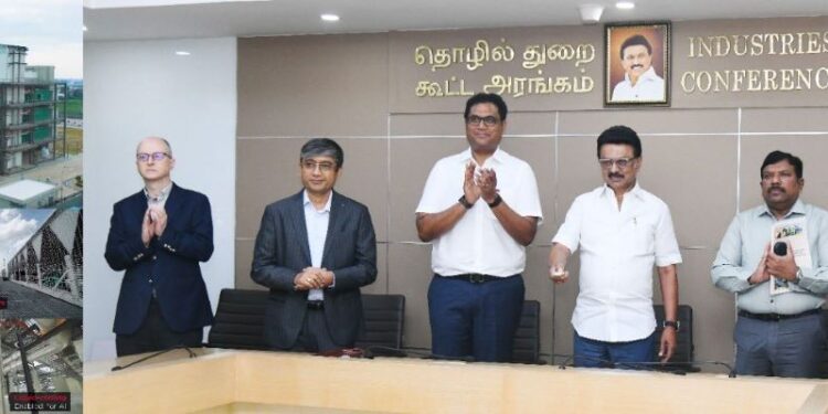 Equinix, digital infrastructure company, opens First AI-Ready Data Center in Chennai