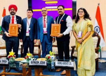 Godrej Agrovet signs MoU with MoFPI to strengthen food processing & innovation