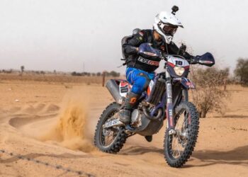 Aishwarya Pissay blazes a trail: First Asian Woman to take on W2RC Portugal