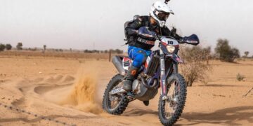 Aishwarya Pissay blazes a trail: First Asian Woman to take on W2RC Portugal