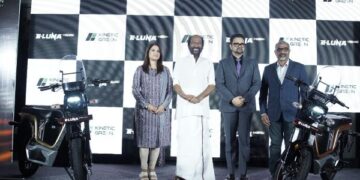 Kinetic Green unveils E Luna Prime engineered for India’s commuter motorcycle segment