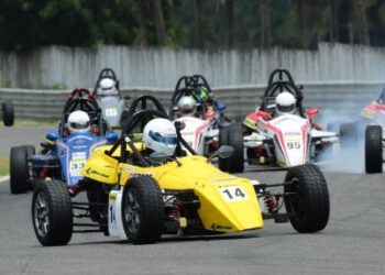Round 2 of JK Tyre Racing featuring Royal Enfield Continental GT Cup & Novice Cup to begin in Kovai