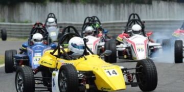 Round 2 of JK Tyre Racing featuring Royal Enfield Continental GT Cup & Novice Cup to begin in Kovai