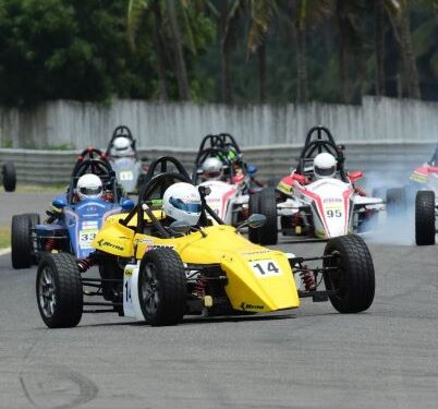 Round 2 of JK Tyre Racing featuring Royal Enfield Continental GT Cup & Novice Cup to begin in Kovai