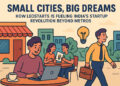Small Cities, Big Dreams: How Leostarts is fueling India’s startup revolution beyond metros
