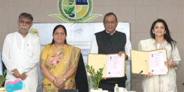 CSR: Zydus Foundation, GMC join hands to redefine urban green spaces in Gandhinagar