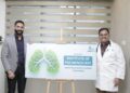 Apollo Hospitals Chennai launches Dedicated Institute of Pulmonology with 5 new screening programs