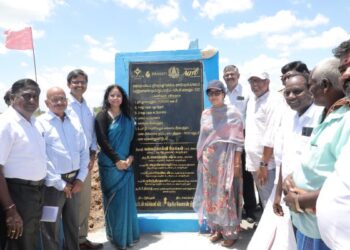 Titan revives Gunduperumbedu Lake, strengthens water security in Tamil Nadu