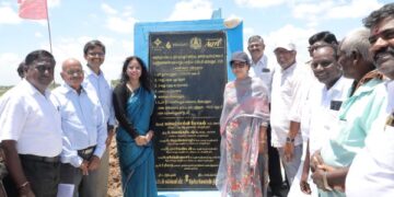 Titan revives Gunduperumbedu Lake, strengthens water security in Tamil Nadu