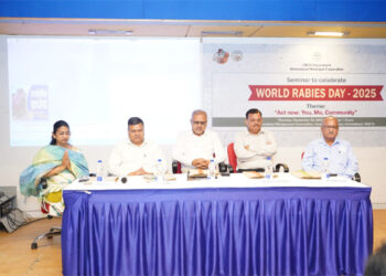 Ahmedabad leads Rabies-Free Movement with Week-Long Awareness Drive