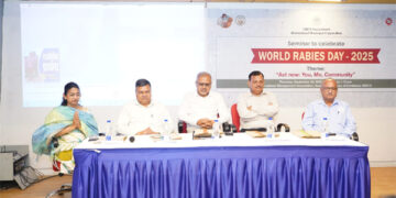 Ahmedabad leads Rabies-Free Movement with Week-Long Awareness Drive
