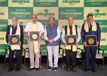 SharonPly’s 6th ‘I AM STRONGEST’ Award fetes Army Veterans-Turned Defence Analysts