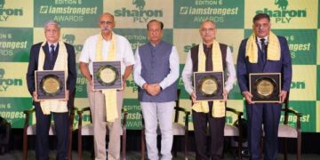 SharonPly’s 6th ‘I AM STRONGEST’ Award fetes Army Veterans-Turned Defence Analysts