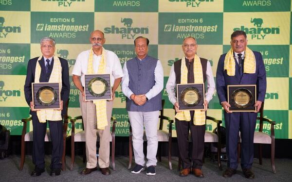 SharonPly’s 6th ‘I AM STRONGEST’ Award fetes Army Veterans-Turned Defence Analysts