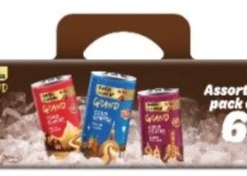 Dusting Cocoa, breaking the Internet: The Viral Tiramisu Latte with TATA Coffee Grand Coffee