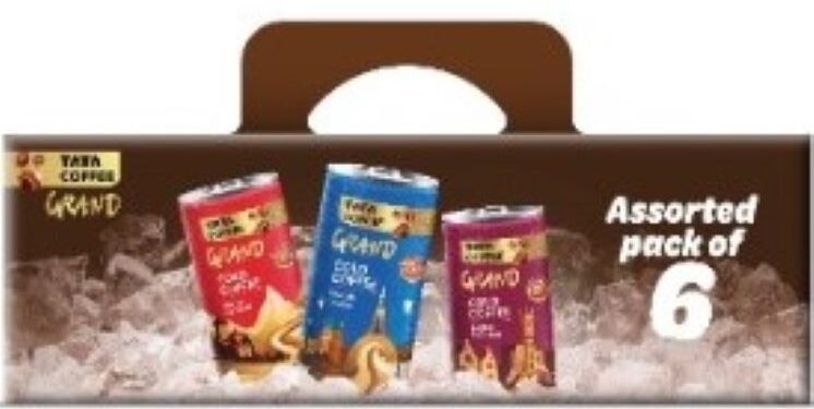 Dusting Cocoa, breaking the Internet: The Viral Tiramisu Latte with TATA Coffee Grand Coffee