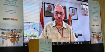 India demands climate justice, stronger support for small-scale fisheries at FAO Regional Meet