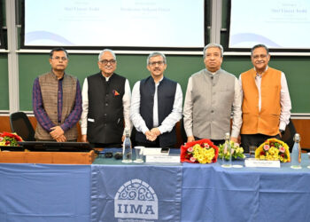IIMA unveils MMC of Excellence in Case Method of Learning to advance case-based pedagogy