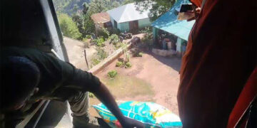 IAF Western Air Command airdrops 6 tons of relief material in J&K’s Udhampur; rescues 540 in HP