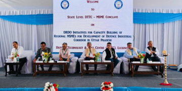 DRDO holds conclave for capacity building of MSMEs for development of UP DIC