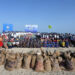 Indian Coast Guard leads International Coastal Cleanup Day 2025 across Gujarat Coast
