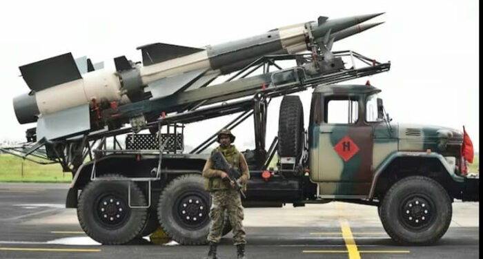 See It. Feel It. Be It – Air Force Station Bhuj invites youth to experience the might of the IAF