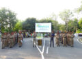 Ahmedabad Cantonment joins nation in ‘Swachhta Hi Sewa’ Drive with Walkathon and Green Pledge