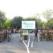 Ahmedabad Cantonment joins nation in ‘Swachhta Hi Sewa’ Drive with Walkathon and Green Pledge