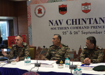 Army Public School Ahmedabad hosts ‘Nav Chintan 2025’: A conclave of vision and innovation in education