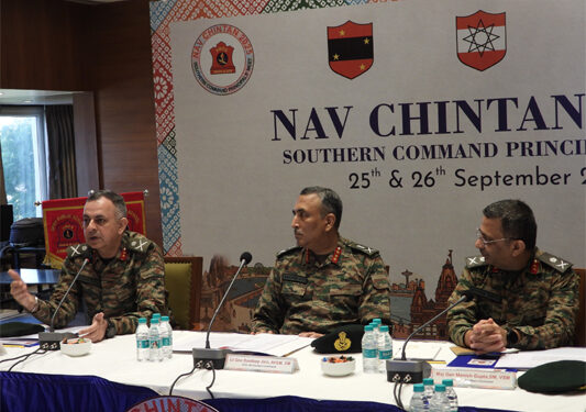 Army Public School Ahmedabad hosts ‘Nav Chintan 2025’: A conclave of vision and innovation in education