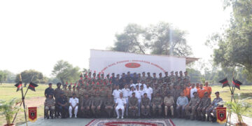 Indian Army hosts week-long ‘Exercise Suraksha Samnvay 2025’ in Gandhinagar