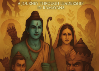 Echoes of Dharma: Leadership Lessons from the Ramayana