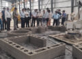 IITGN and CPWD collaborate on 3D Concrete Printing Workshop to advance construction technologies