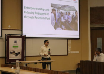 IIT Gandhinagar organises ORBIT 2025 EV Edition to boost industry–academia collaboration