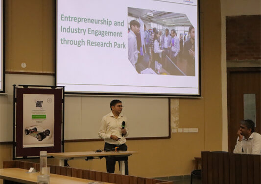 IIT Gandhinagar organises ORBIT 2025 EV Edition to boost industry–academia collaboration