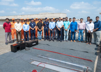 Disaster management: IIT Gandhinagar develops robust borewell rescue system for NDRF