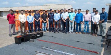 Disaster management: IIT Gandhinagar develops robust borewell rescue system for NDRF