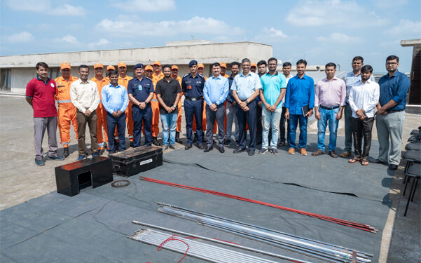 Disaster management: IIT Gandhinagar develops robust borewell rescue system for NDRF