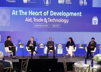 ‘India Day’ events in UNGA week, spotlight innovations for the Global South