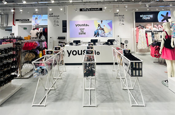 Lifestyle & Fashion: Ahmedabad gets first Yousta store of Reliance Retail to celebrate Navratri