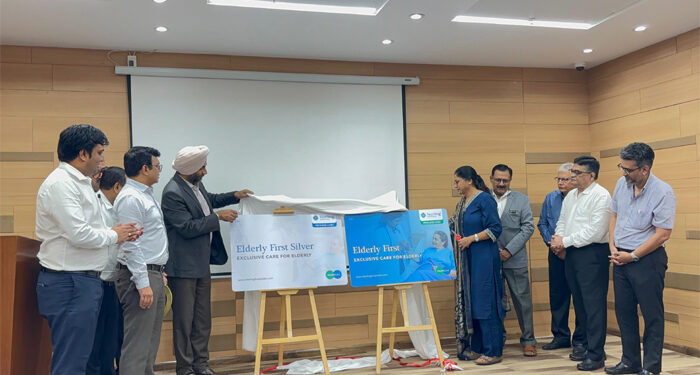  Sterling Hospitals unveils 2 privilege cards for senior citizens to address nation’s aging challenge