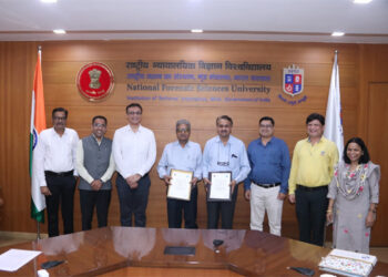 IITRAM Ahmedabad and NFSU Gandhinagar forge strategic academic and research alliance