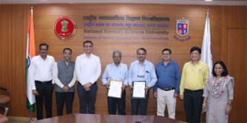 IITRAM Ahmedabad and NFSU Gandhinagar forge strategic academic and research alliance