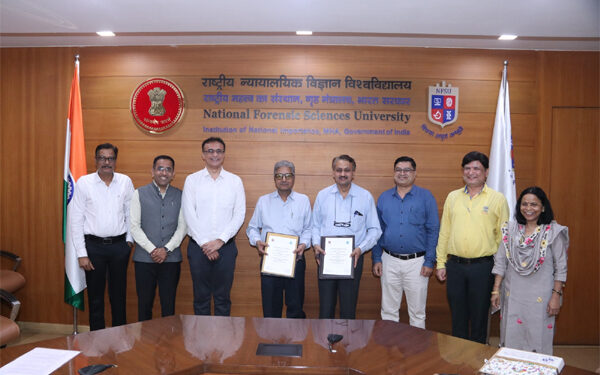 IITRAM Ahmedabad and NFSU Gandhinagar forge strategic academic and research alliance