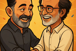 Kamal Haasan & Rajinikanth: The legendary reunion fans have waited 46 years for