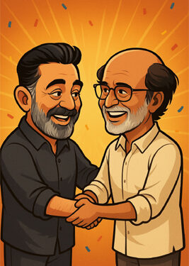 Kamal Haasan & Rajinikanth: The legendary reunion fans have waited 46 years for