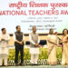 National Teacher Awards 2025: 5 from Gujarat among 45 educators feted by Prez on Teachers’ Day