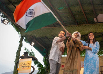 Isha Gramotsavam 2025 unites rural India in sport and spirit to celebrate everyday heroes