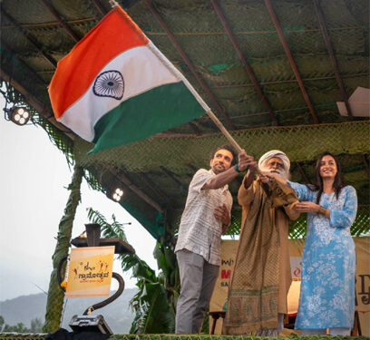 Isha Gramotsavam 2025 unites rural India in sport and spirit to celebrate everyday heroes