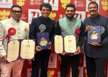 Content-driven Gujarati Cinema Shines: Vash casts its spell at the 71st National Film Awards